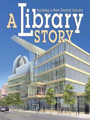 cover image of A Library Story